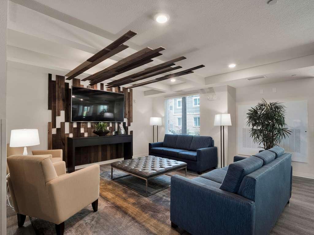 Waterwalk Charlotte Arrowood Hotel Interieur foto
