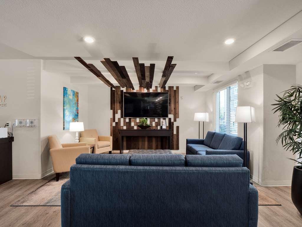 Waterwalk Charlotte Arrowood Hotel Interieur foto